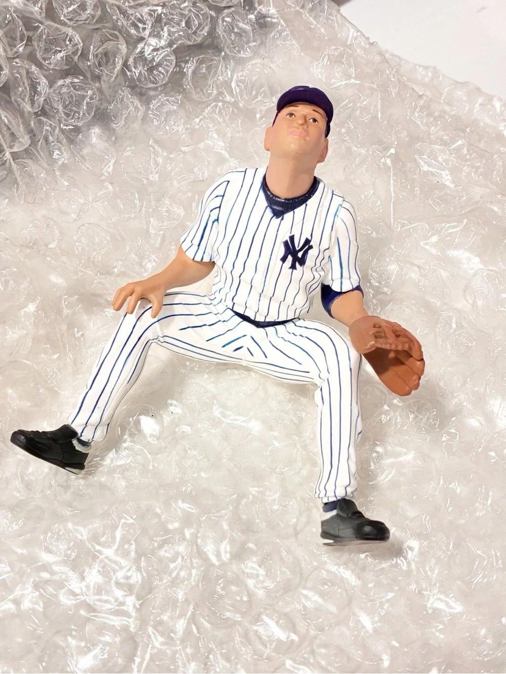 2006 Hallmark New York Yankees Alex Rodriguez At The Ballpark 11th Ornament